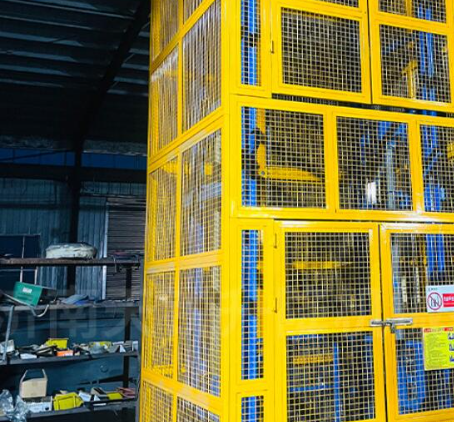 相城仓库货梯应用前景如何