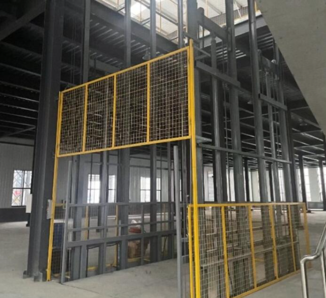 相城升降货梯的使用场景有哪些