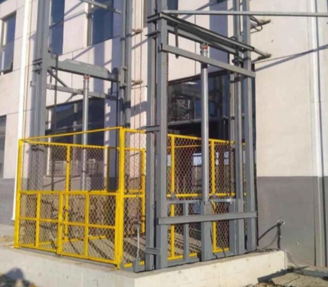 相城升降货梯属于特种设备吗