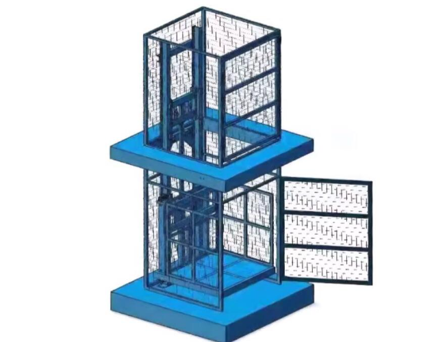 相城简易升降机的区别是什么