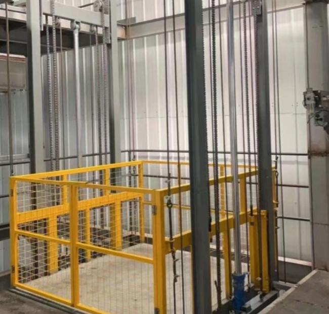 相城货梯可以安装在室外的防护措施有哪些