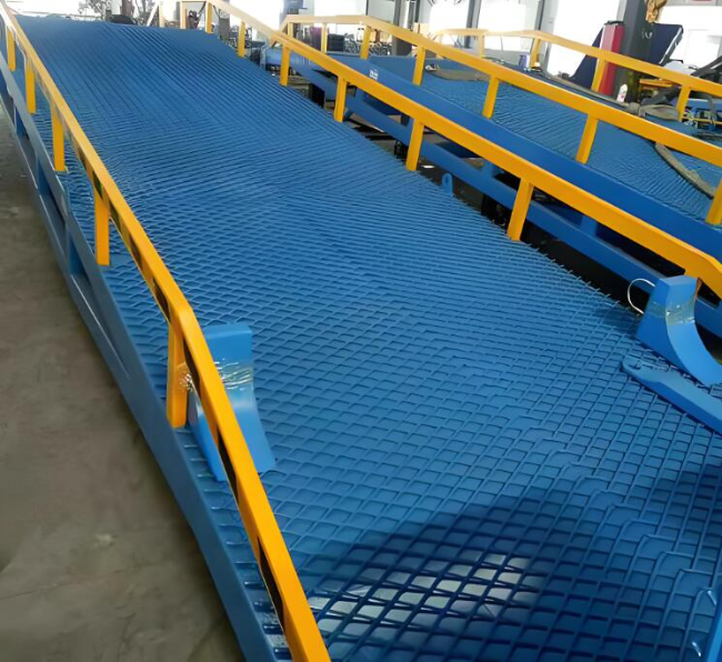 相城移动式液压登车桥