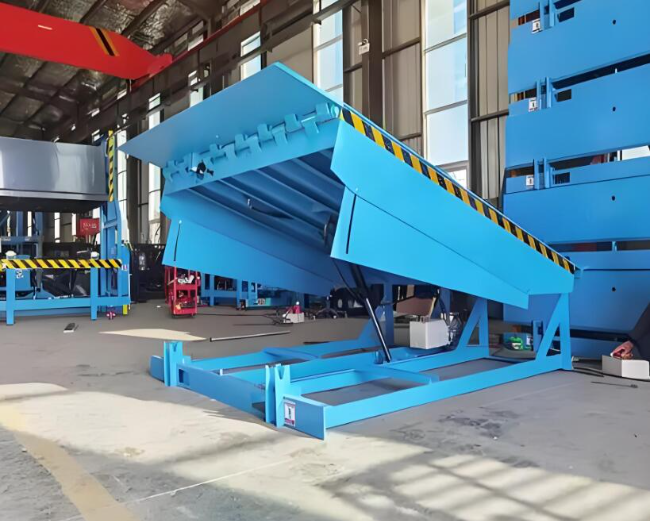 相城固定式登车桥