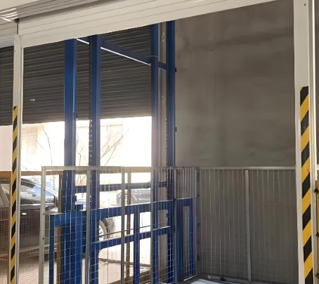 相城液压货梯技术标准