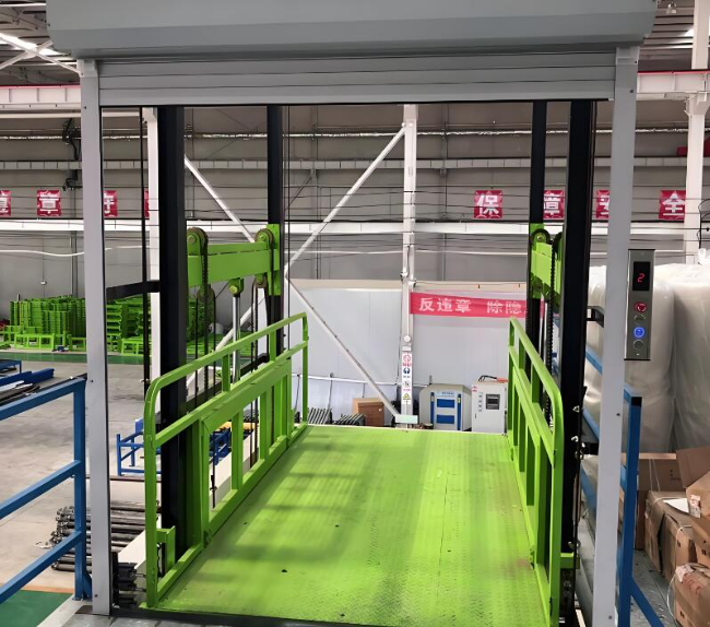 相城升降货梯定做尺寸