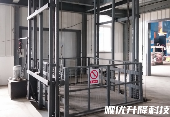 相城仓库货梯定制有保障