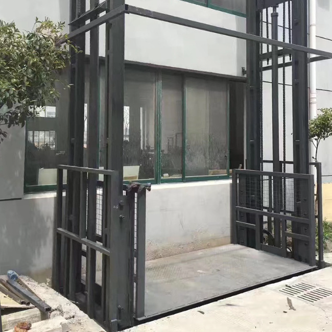 相城5吨室外升降货梯